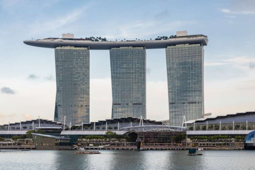Marina Bay Sands